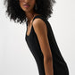 Sleeveless Scoop Neck Top