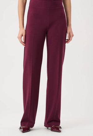Classic Wide Leg Pant