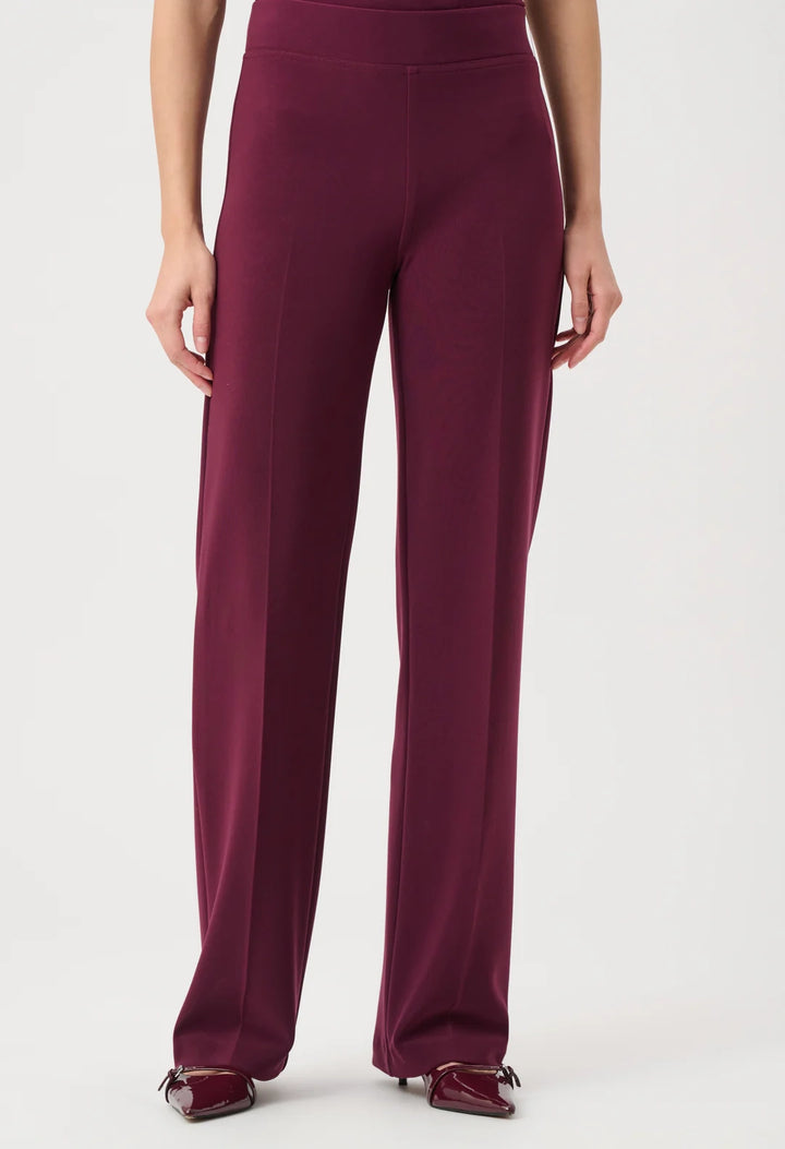 Classic Wide Leg Pant