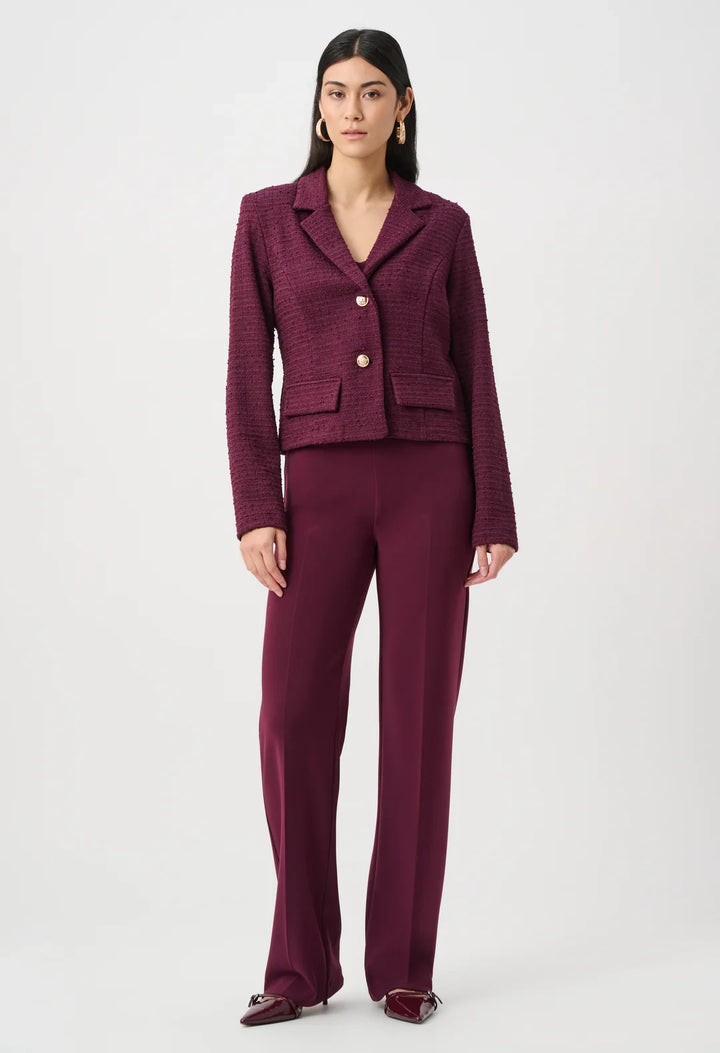 Classic Wide Leg Pant