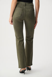 Formal Mid-rise Trousers