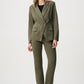 Formal Mid-rise Trousers