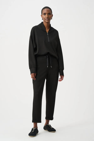 Relaxed Ankle-length Joggers