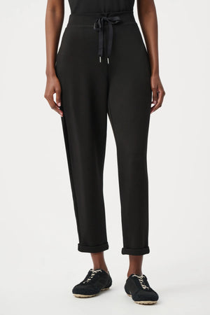 Relaxed Ankle-length Joggers
