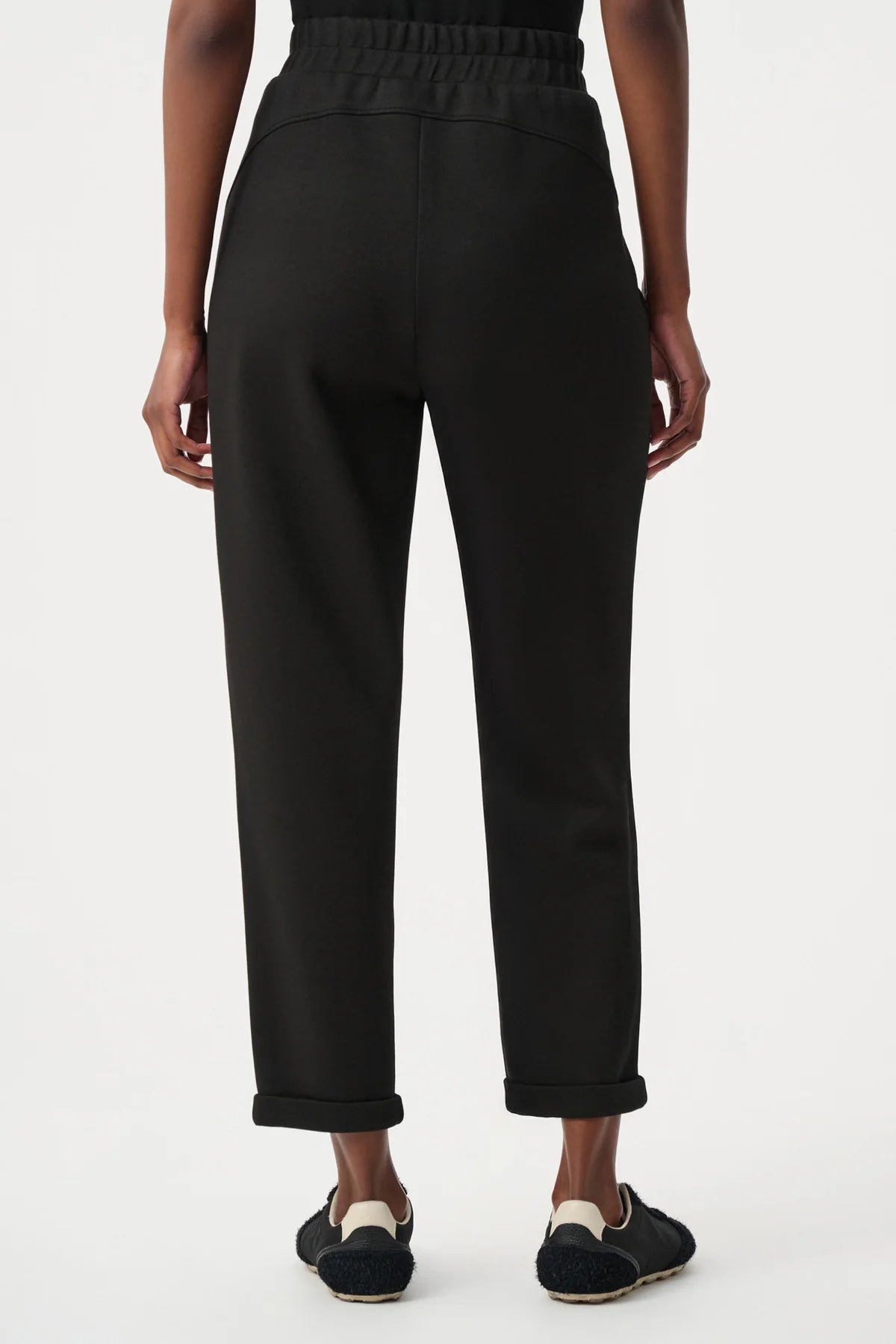 Relaxed Ankle-length Joggers