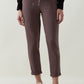 Relaxed Ankle-length Joggers