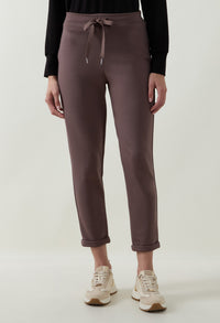 Relaxed Ankle-length Joggers