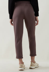 Relaxed Ankle-length Joggers