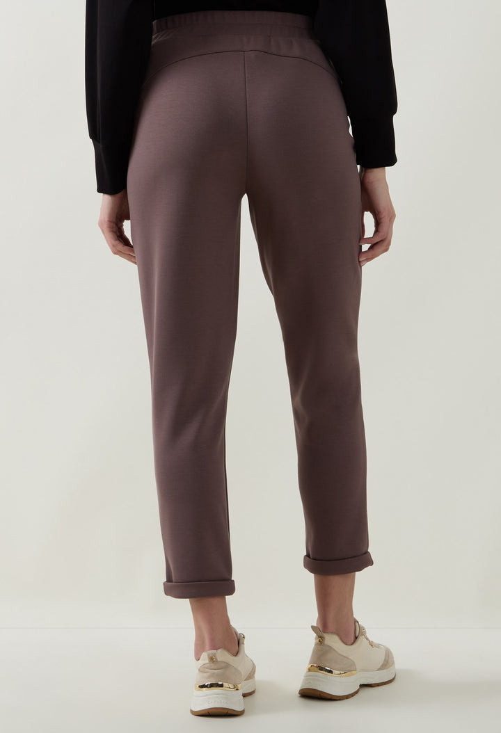 Relaxed Ankle-length Joggers