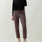 Relaxed Ankle-length Joggers
