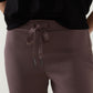 Relaxed Ankle-length Joggers