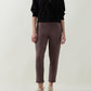 Relaxed Ankle-length Joggers