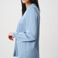 Casual V-neck Blouse