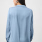 Casual V-neck Blouse