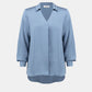 Casual V-neck Blouse