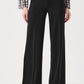 Belted Mid-rise Trousers