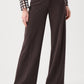 Belted Mid-rise Trousers
