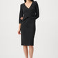 Knee-length Bodycon Dress