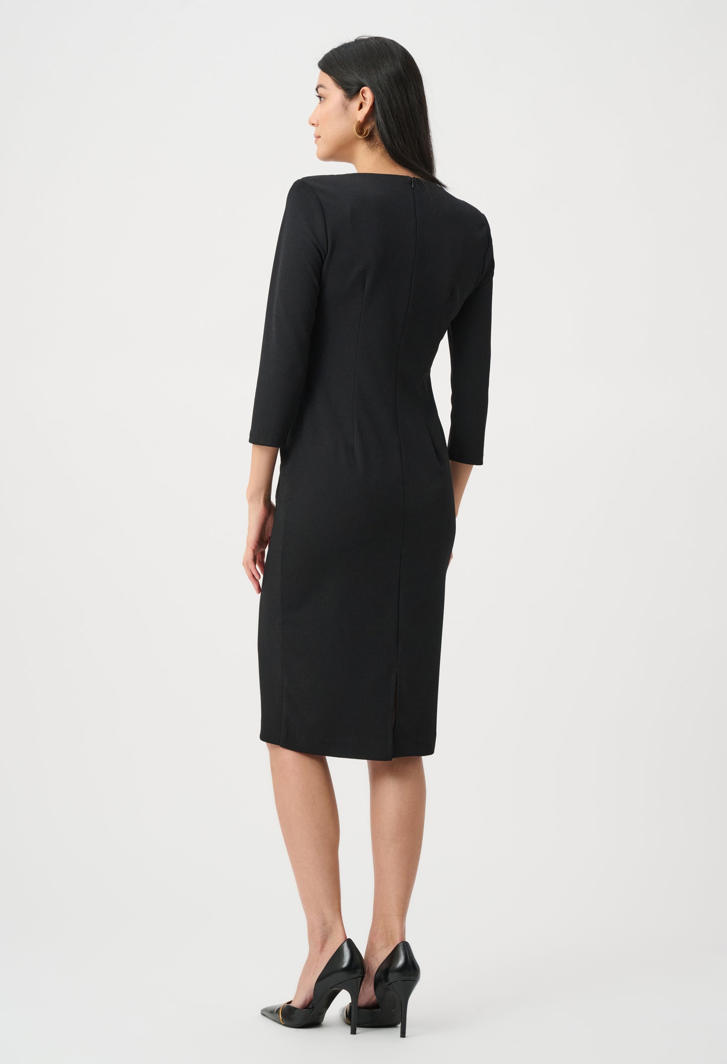 Knee-length Bodycon Dress