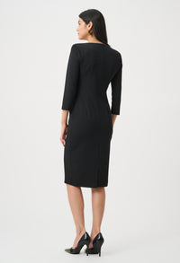 Knee-length Bodycon Dress