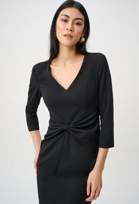 Knee-length Bodycon Dress