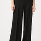 Pleated High-waisted Trousers