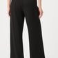 Pleated High-waisted Trousers