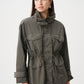 Casual Relaxed Fit Jacket