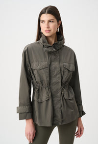 Casual Relaxed Fit Jacket