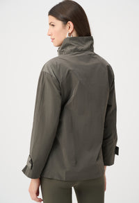 Casual Relaxed Fit Jacket