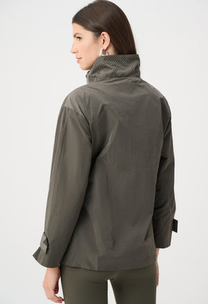 Casual Relaxed Fit Jacket