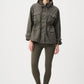 Casual Relaxed Fit Jacket