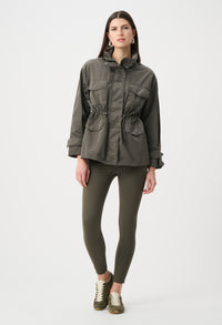 Casual Relaxed Fit Jacket