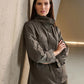 Casual Relaxed Fit Jacket