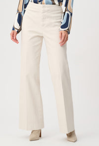 Mid-rise Trousers