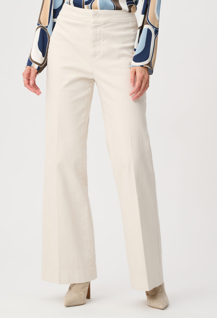 Mid-rise Trousers
