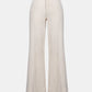 Mid-rise Trousers