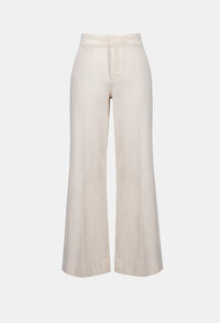 Mid-rise Trousers
