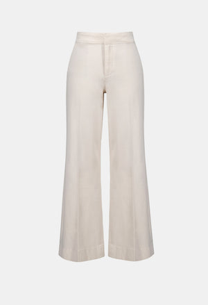 Mid-rise Trousers
