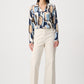 Mid-rise Trousers