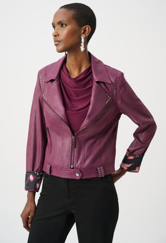 Biker Jacket Style