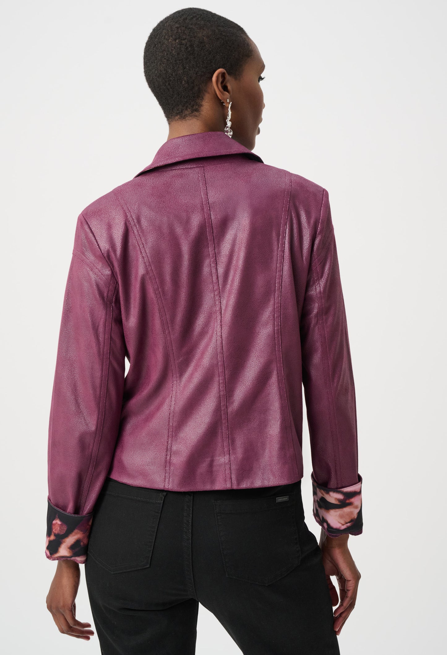 Biker Jacket Style