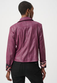Biker Jacket Style