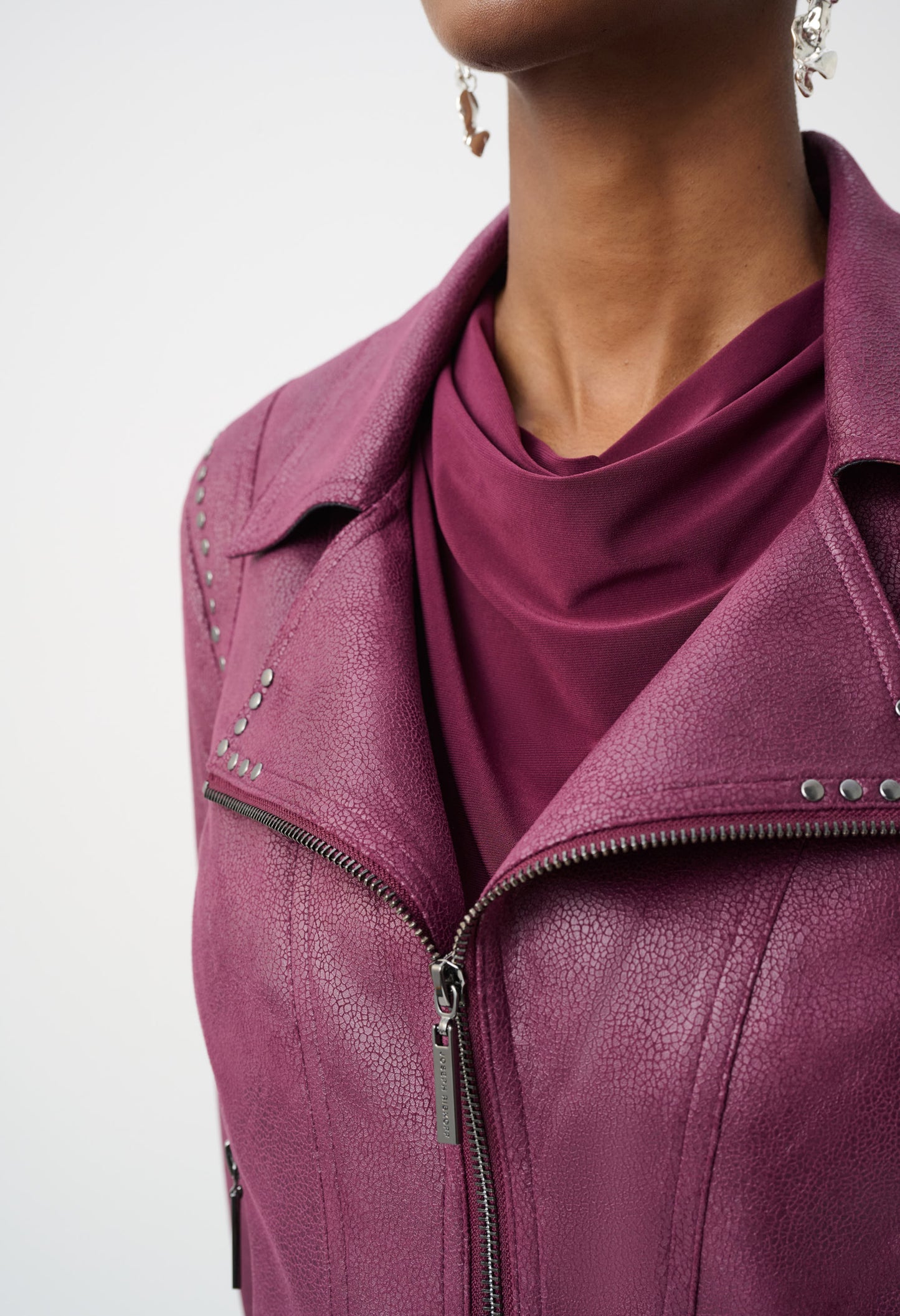 Biker Jacket Style