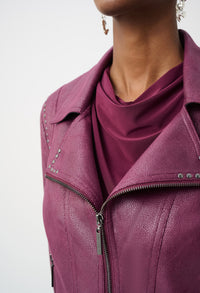 Biker Jacket Style