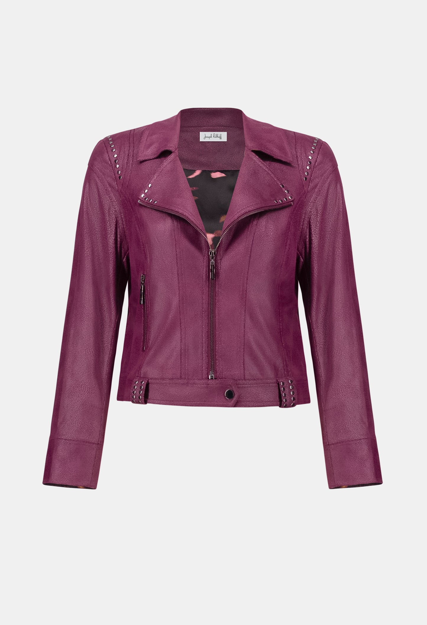 Biker Jacket Style