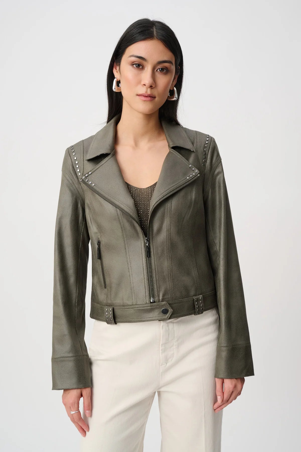 Biker Jacket Style