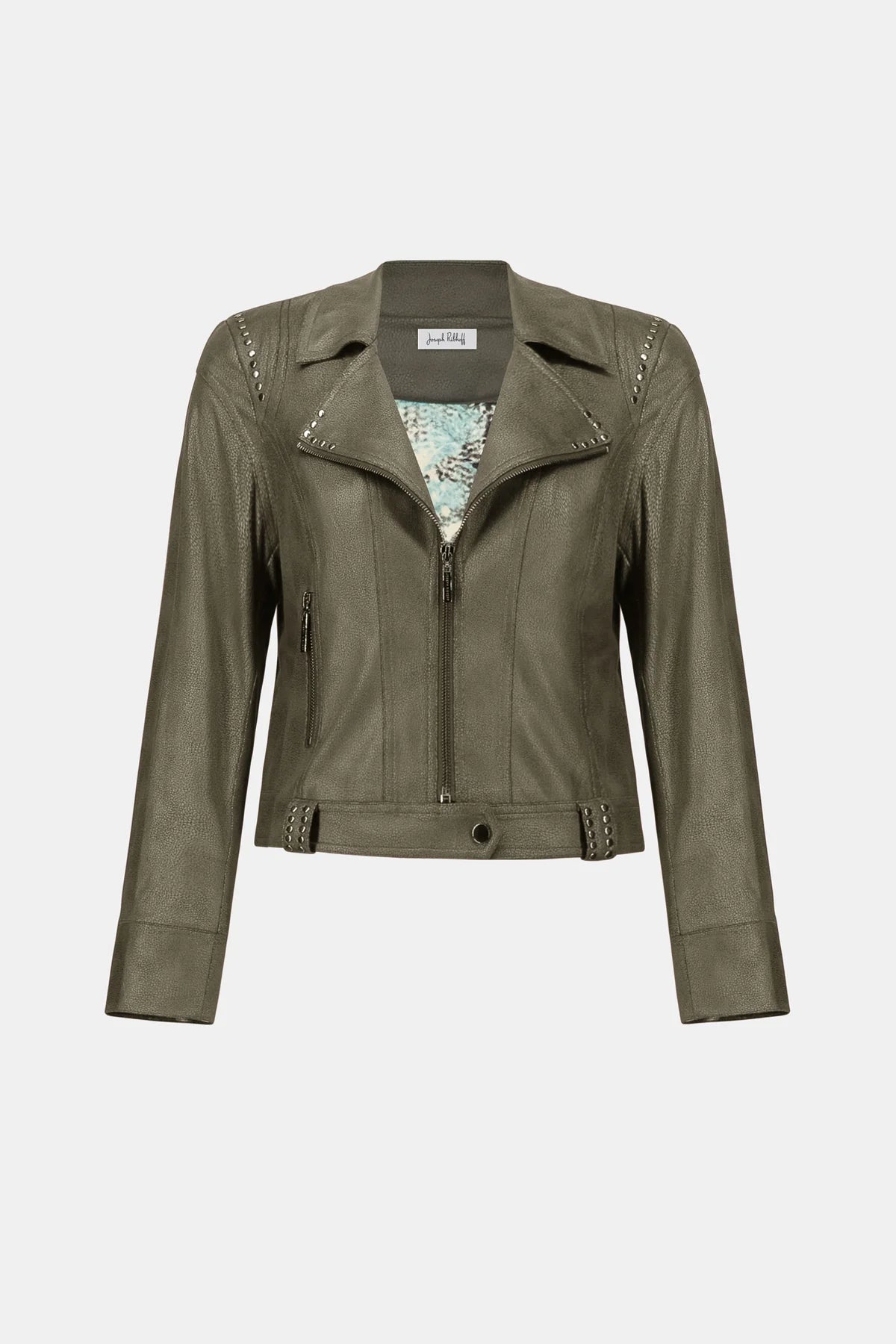 Biker Jacket Style