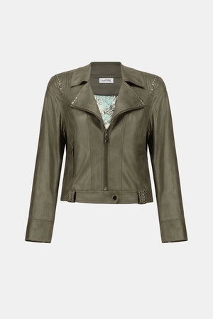 Biker Jacket Style