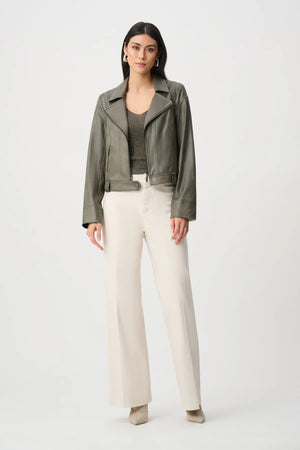 Biker Jacket Style